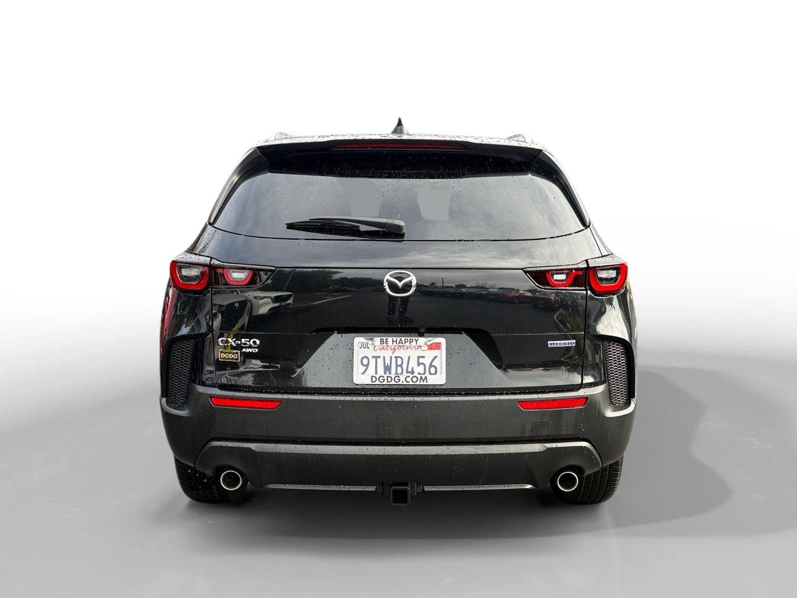 Certified 2025 MAZDA CX-50 2.5 Hybrid w/ Weather Package image 4