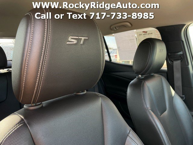 Used 2024 Buick Encore GX Sport Touring AWD/4WD image 22