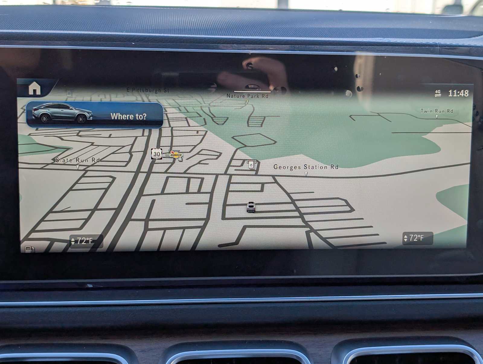 New 2026 Mercedes-Benz GLE 450 4MATIC Coupe image 20