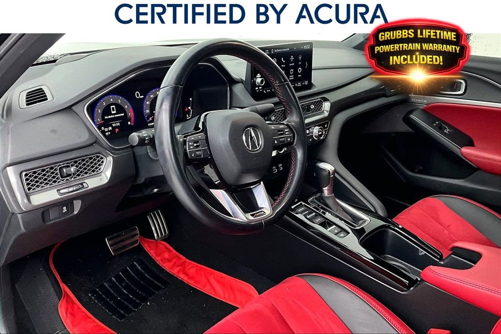 Used 2023 Acura Integra A-Spec FWD image 15