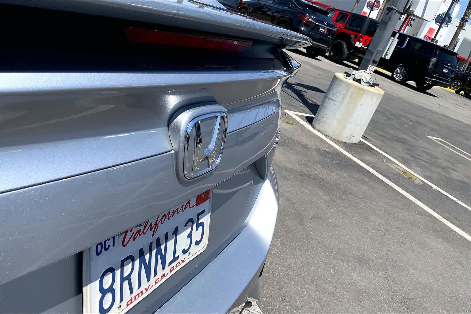 Used 2018 Honda Civic Si image 30