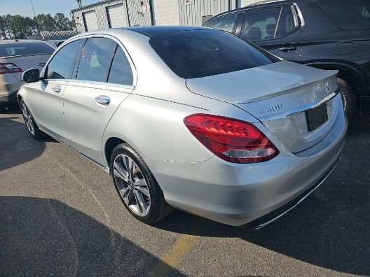 Used 2018 Mercedes-Benz C 300 4MATIC Sedan w/ Multimedia Package image 2