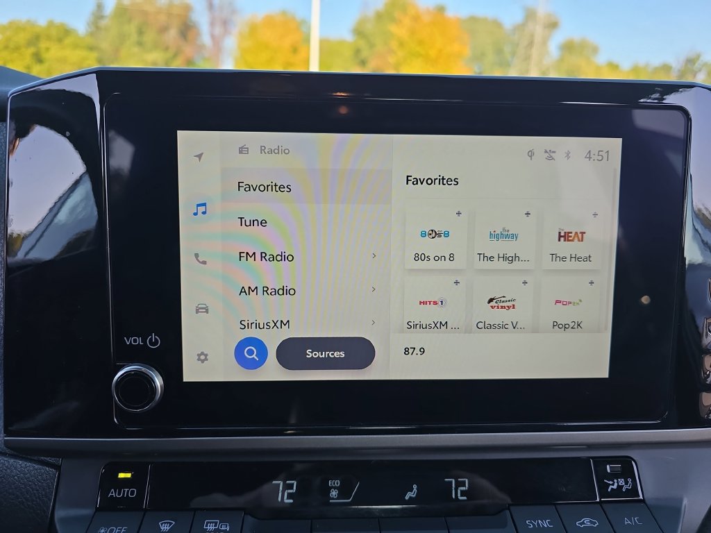 Certified 2025 Toyota Camry SE AWD/4WD image 25