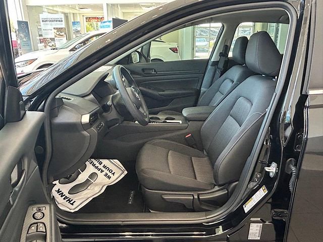 New 2025 Nissan Altima 2.5 S image 16