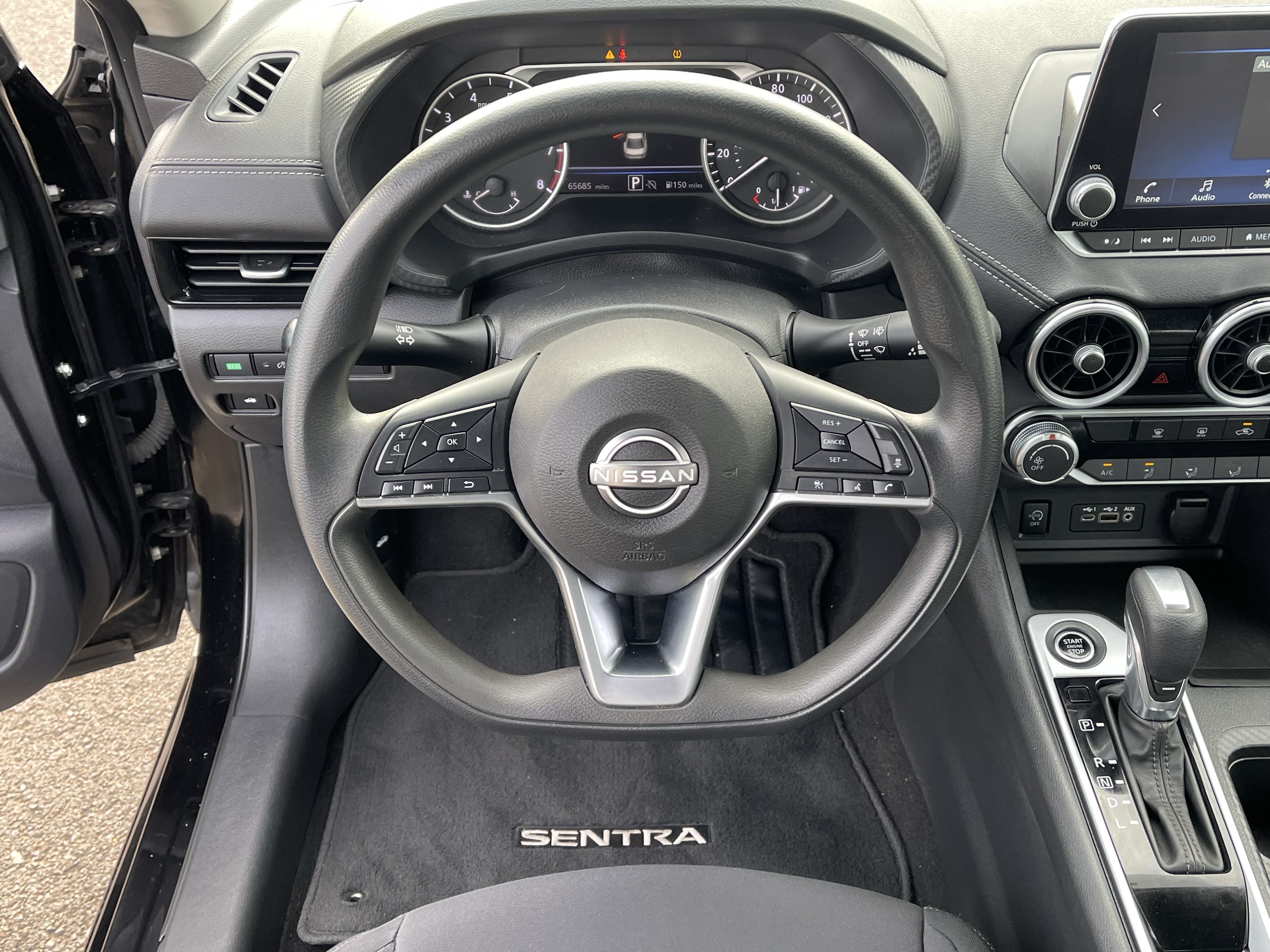 Used 2024 Nissan Sentra SV FWD image 13