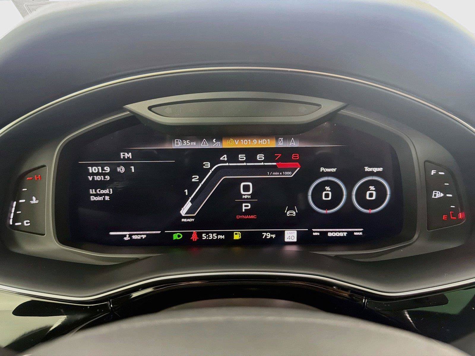 Used 2021 Audi RS Q8 AWD/4WD image 15