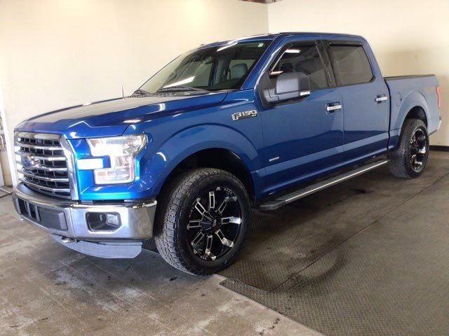 Used 2015 Ford F150 XLT w/ Equipment Group 302A Luxury image 3