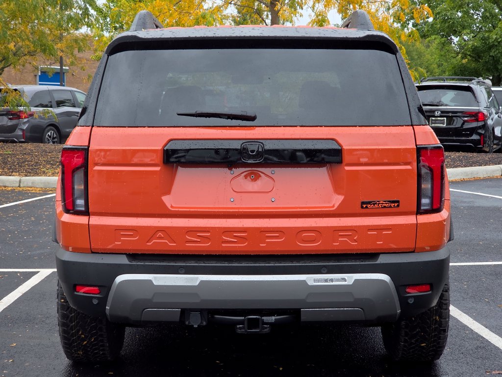 New 2026 Honda Passport TrailSport Elite image 25