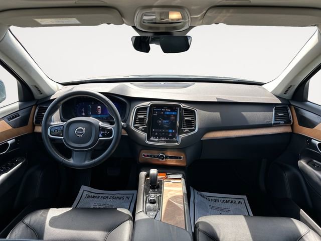 Used 2023 Volvo XC90 B6 Plus AWD/4WD image 10