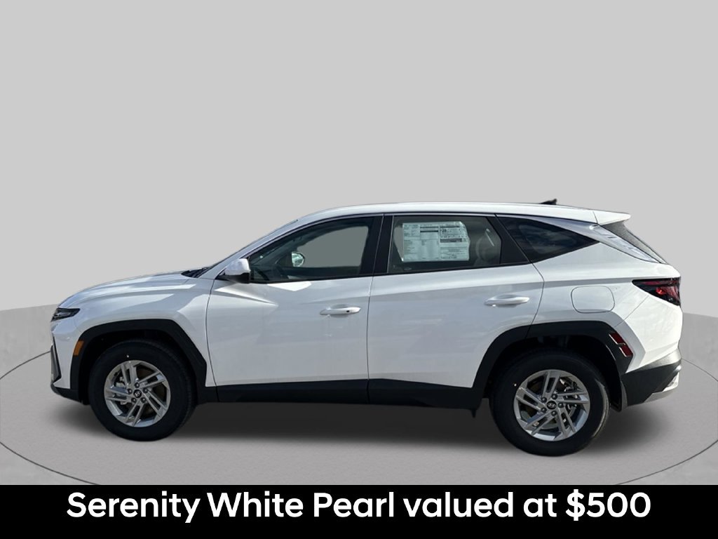 Certified 2026 Hyundai Tucson SE AWD/4WD image 2