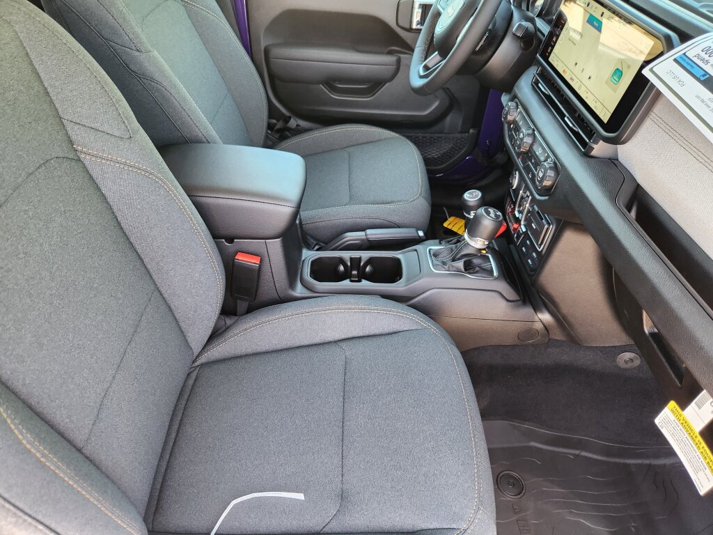 New 2026 Jeep Wrangler Willys AWD/4WD image 14