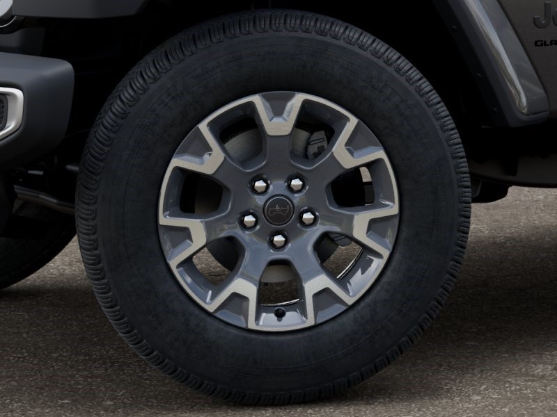 New 2026 Jeep Gladiator Sport AWD/4WD image 8
