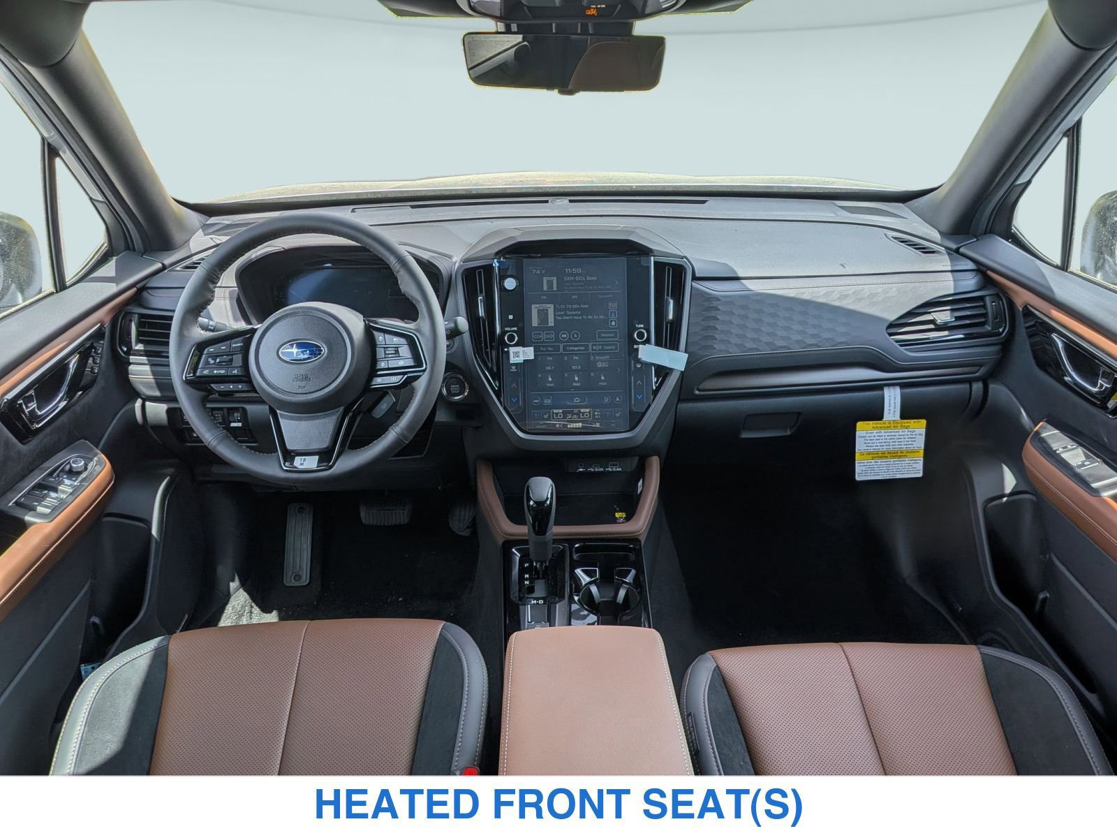 New 2026 Subaru Forester Touring AWD/4WD image 22