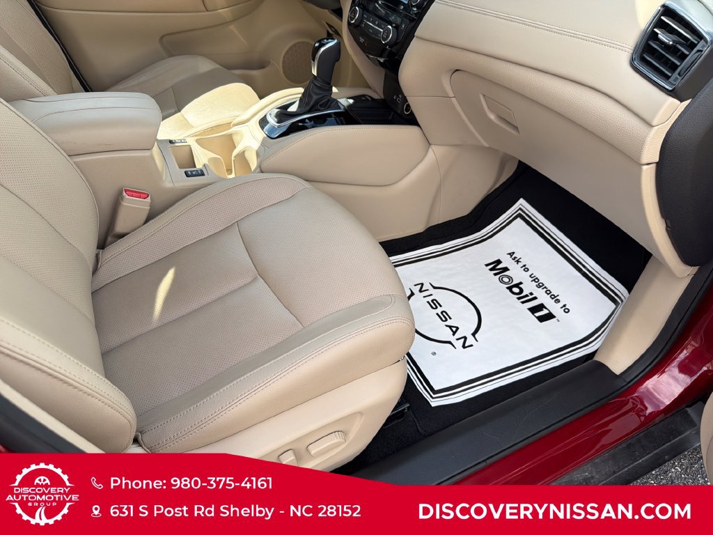 Certified 2019 Nissan Rogue SL FWD image 43