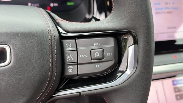 Used 2024 Jeep Wagoneer Launch Edition AWD/4WD image 15