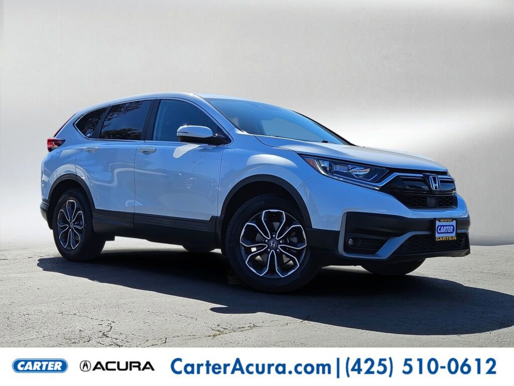 Used 2021 Honda CR-V EX