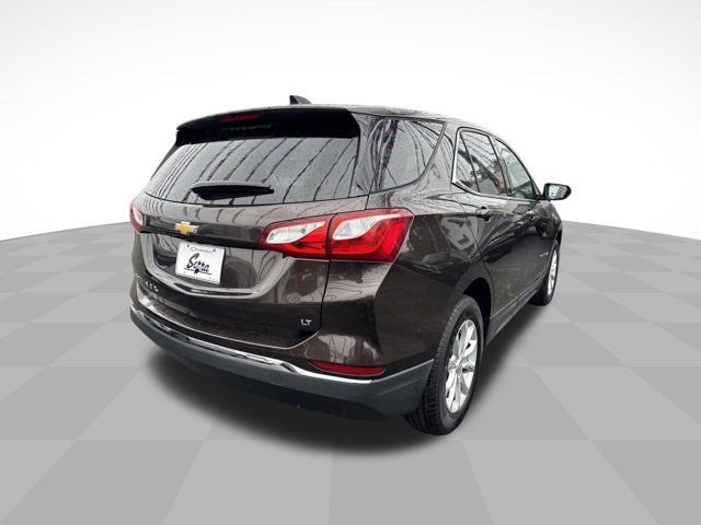 Certified 2020 Chevrolet Equinox LT FWD image 6