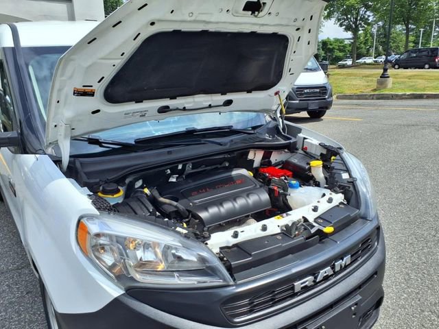 Used 2021 RAM ProMaster City Tradesman image 13