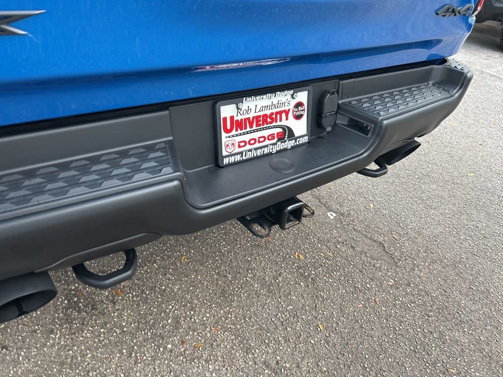 Used 2022 RAM 1500 TRX w/ TRX Level 1 Equipment Group AWD/4WD image 21