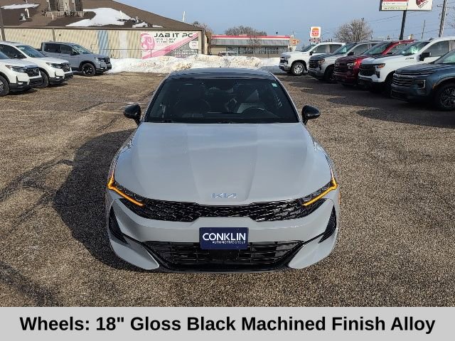 Used 2024 Kia K5 GT-Line image 15