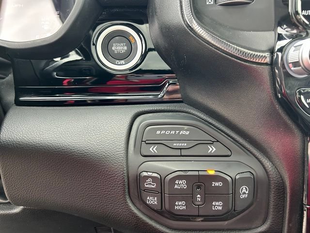 Used 2025 RAM 1500 Rebel w/ Rebel Level 2 Equipment Group AWD/4WD image 30