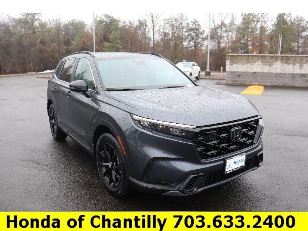 Used 2023 Honda CR-V Sport