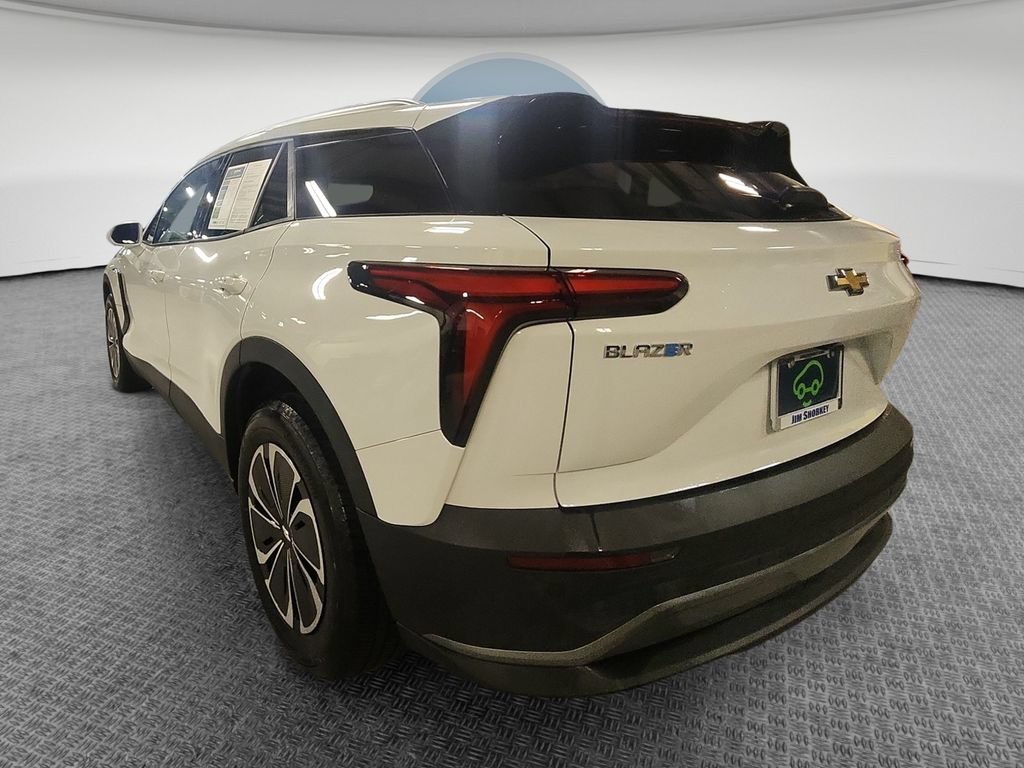 Certified 2024 Chevrolet Blazer EV LT AWD/4WD image 7