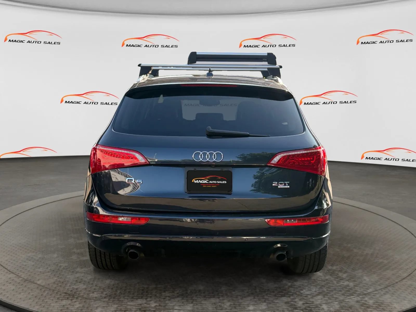 Used 2012 Audi Q5 2.0T Premium Plus AWD/4WD image 9