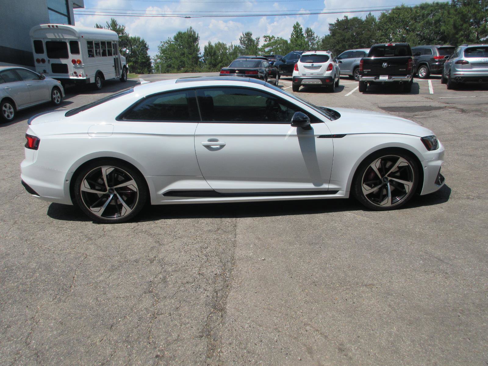 Used 2019 Audi RS 5 w/ RS Driver Assistance Package AWD/4WD image 6