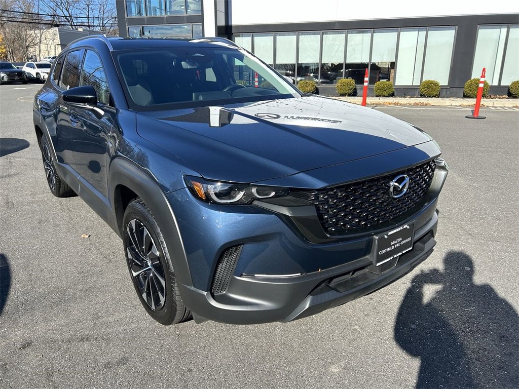 Certified 2025 MAZDA CX-50 2.5 Hybrid w/ Weather Package image 2