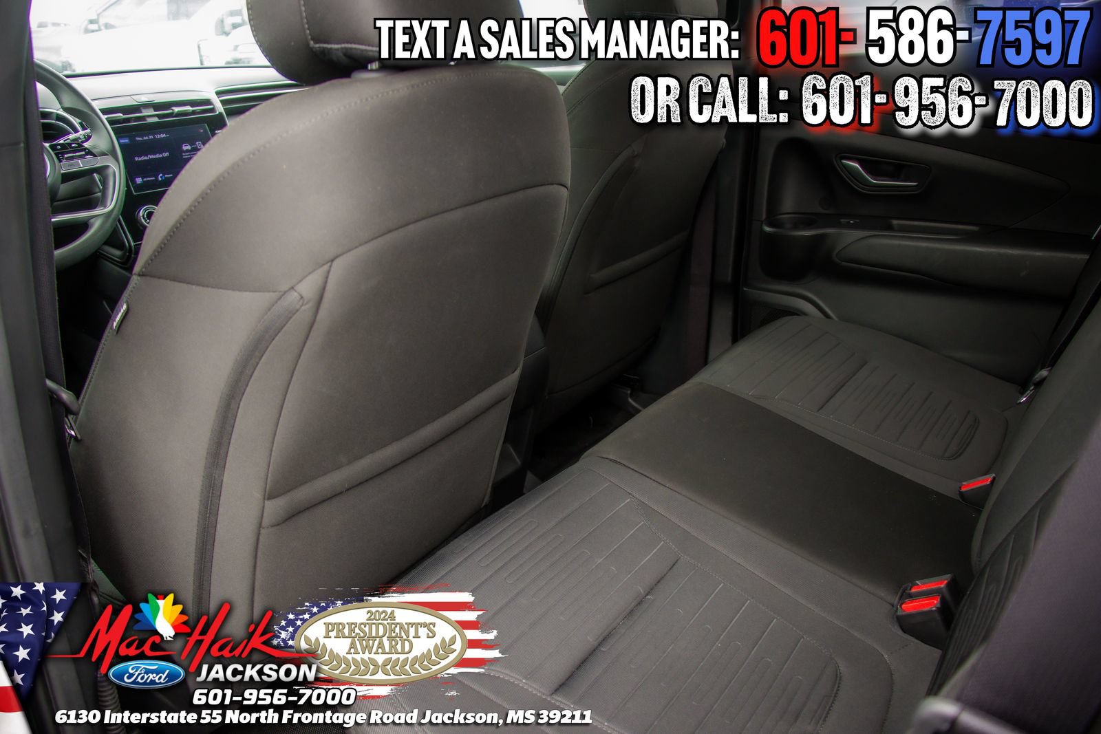 Used 2022 Hyundai Santa Cruz SEL FWD image 10