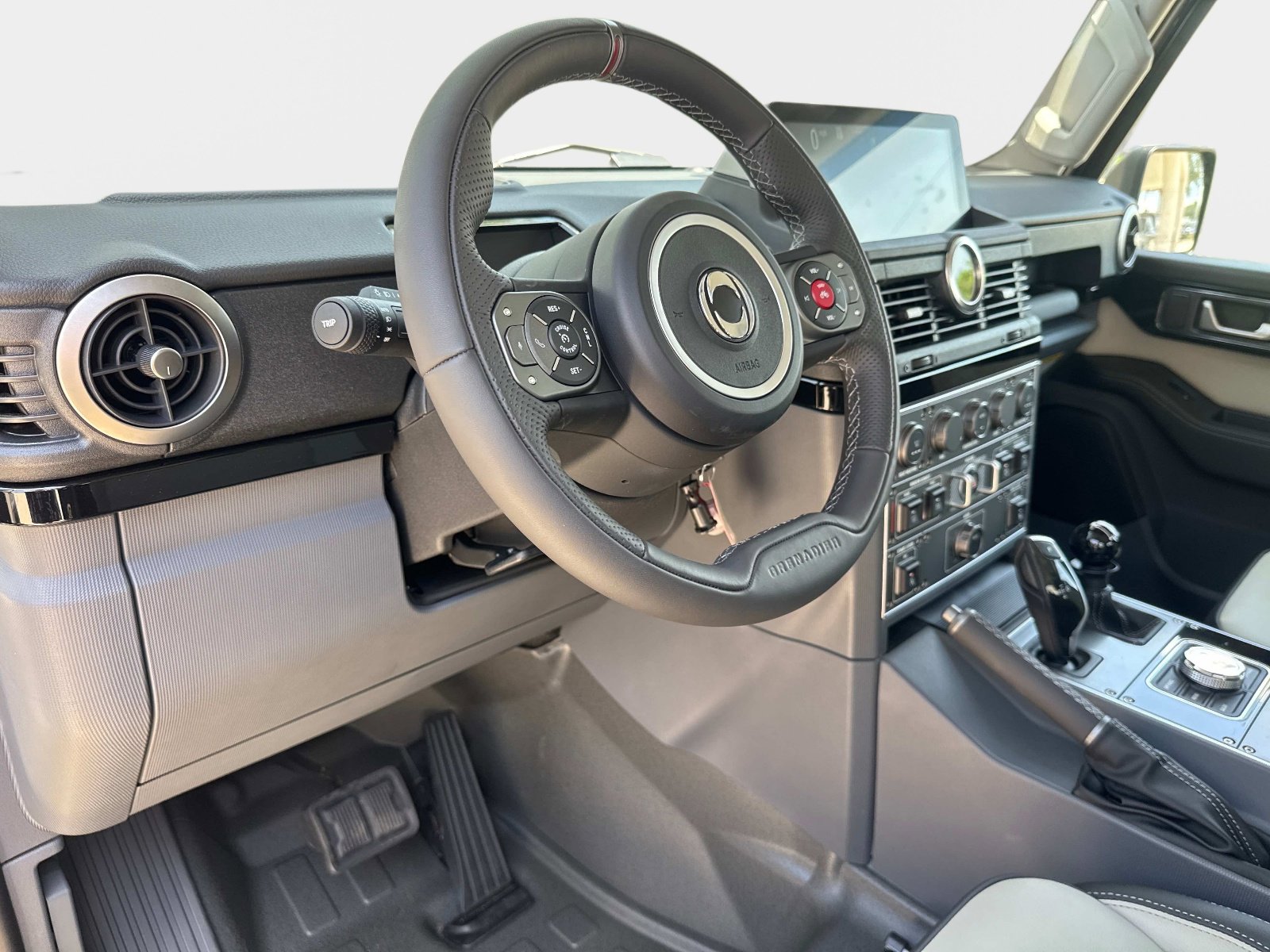 New 2025 INEOS Grenadier image 22