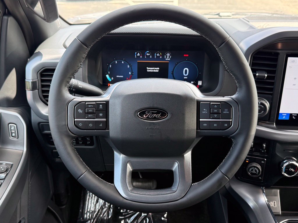 New 2026 Ford F150 XLT w/ Equipment Group 302A MID AWD/4WD image 7