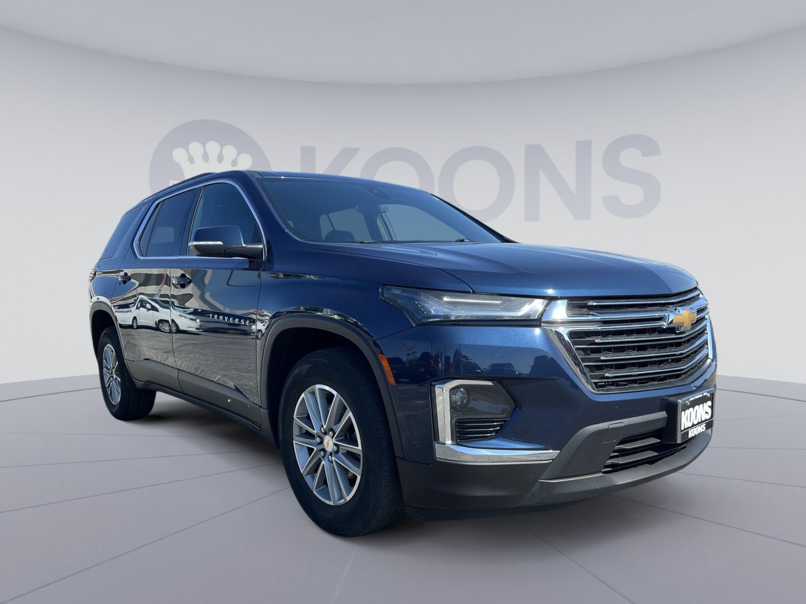 Used 2023 Chevrolet Traverse LT AWD/4WD image 18