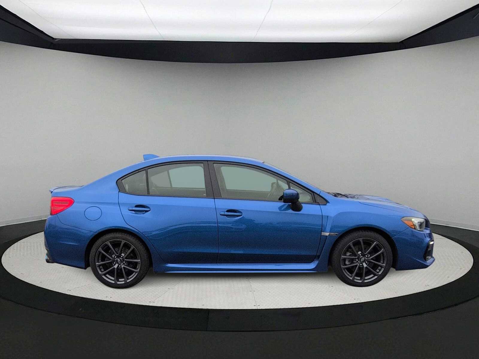 Used 2018 Subaru WRX Limited image 9