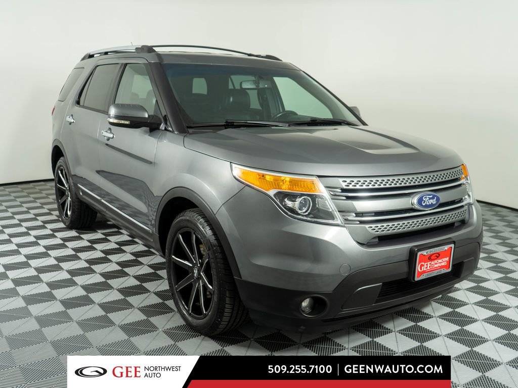 Used 2013 Ford Explorer Limited AWD/4WD image 1