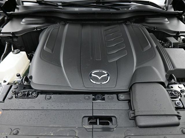 Certified 2025 MAZDA CX-90 3.3 Turbo w/ Select Package image 26