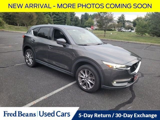 Used 2019 MAZDA CX-5 Grand Touring w/ GT Premium Package