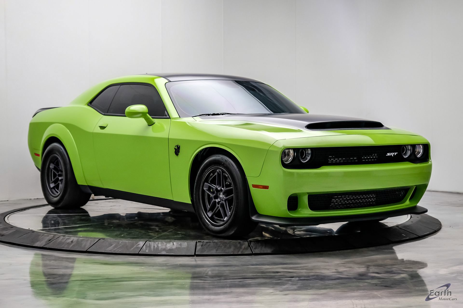 Used 2023 Dodge Challenger SRT Hellcat Redeye image 26