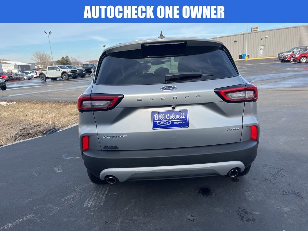 Used 2024 Ford Escape Active image 5