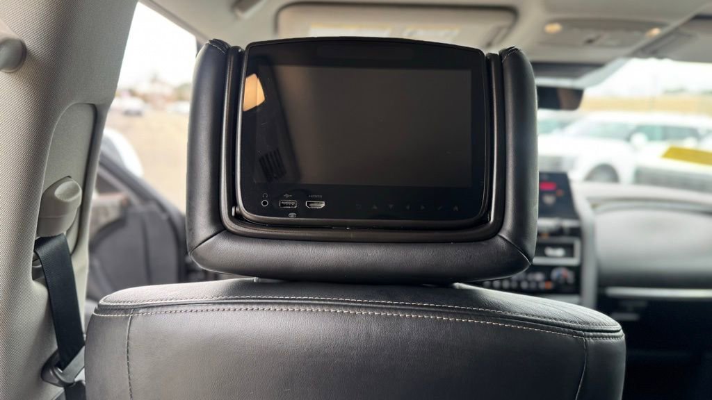 Used 2022 Nissan Armada Platinum w/ Captain's Chairs Package image 20