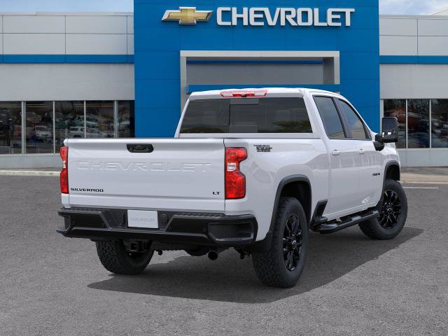 New 2026 Chevrolet Silverado 2500 LT w/ Trail Boss Package AWD/4WD image 4