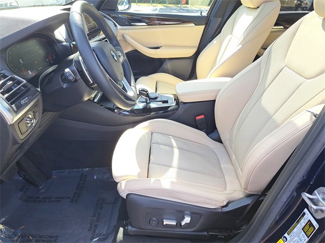 Used 2023 BMW X3 xDrive30i w/ Premium Package image 17
