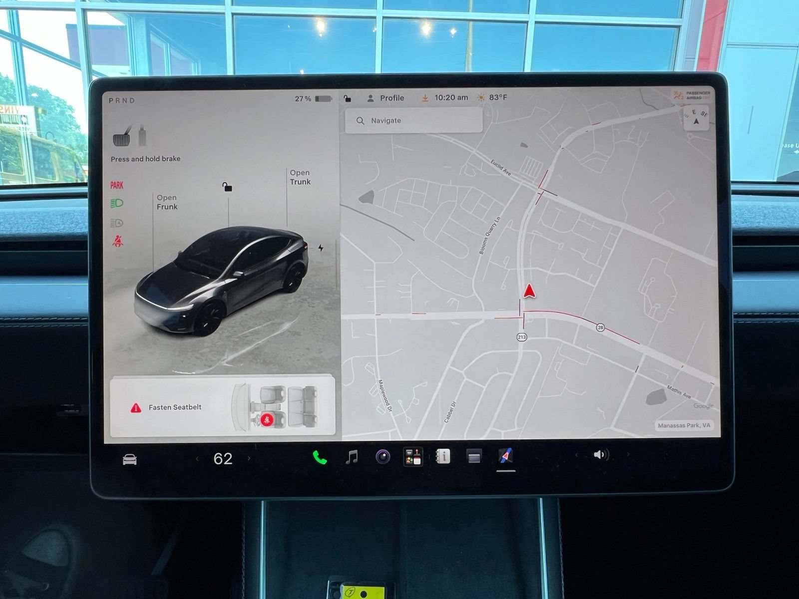 Used 2026 Tesla Model Y AWD image 13