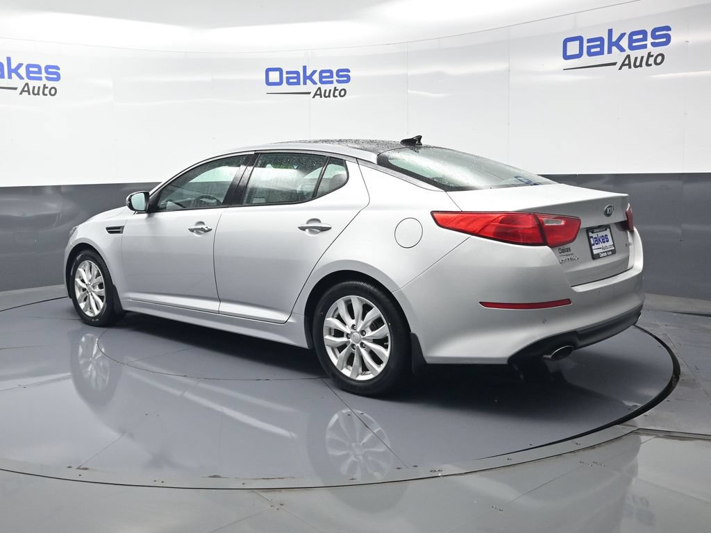Used 2015 Kia Optima EX w/ EX Premium Package FWD image 5