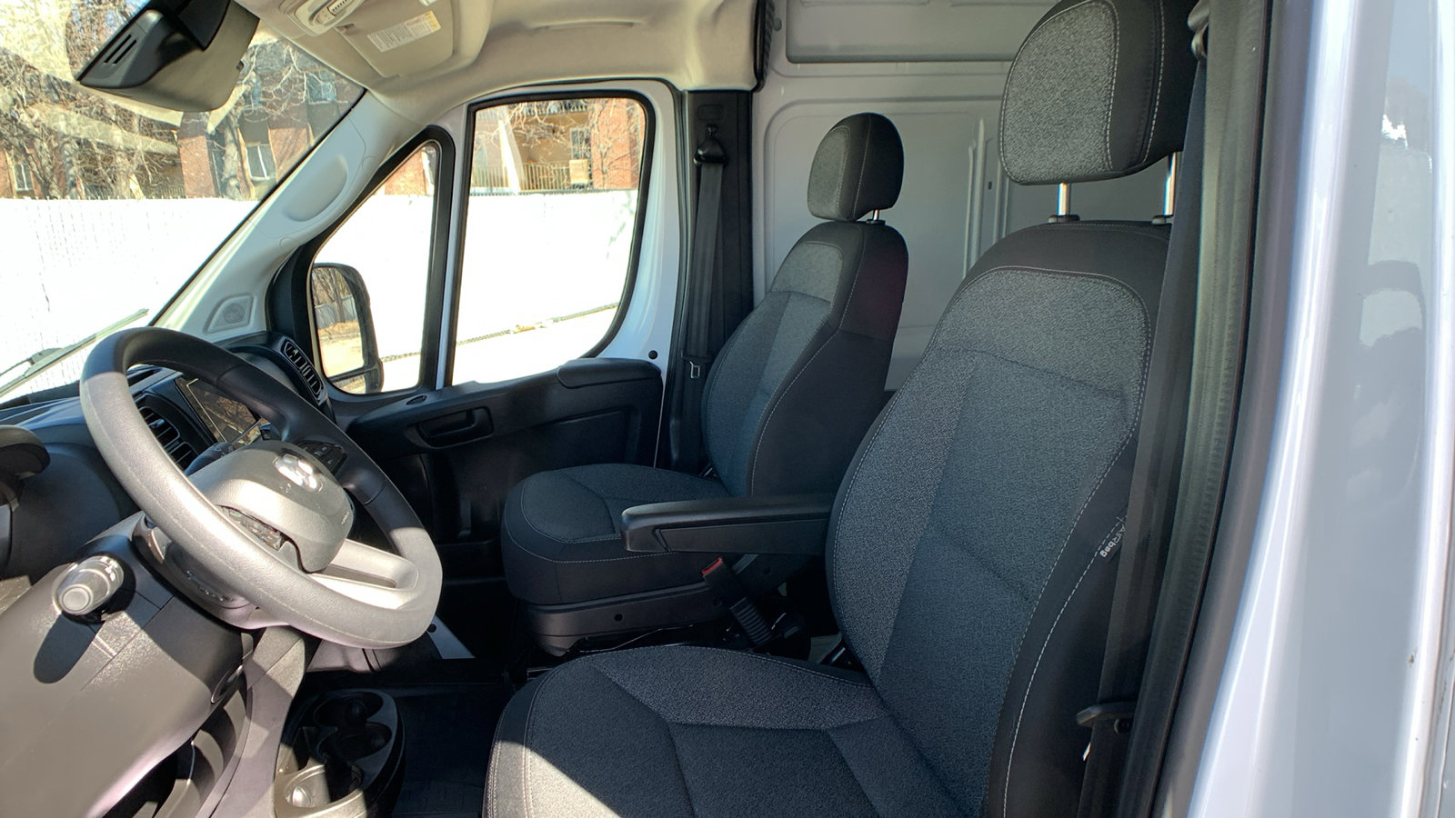 Used 2023 RAM ProMaster 2500 image 13