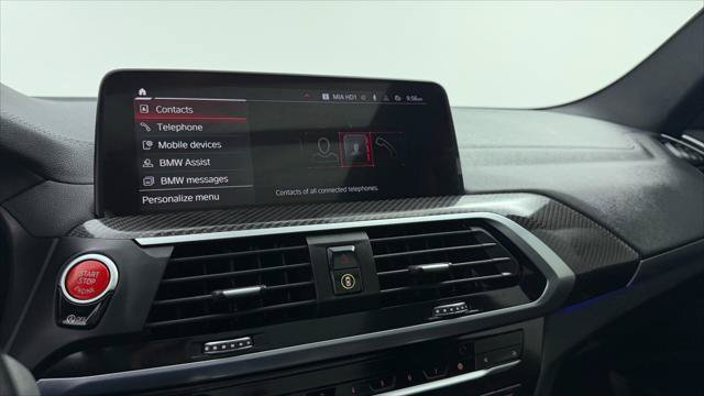 Used 2021 BMW X3 M w/ Executive Package AWD/4WD image 31