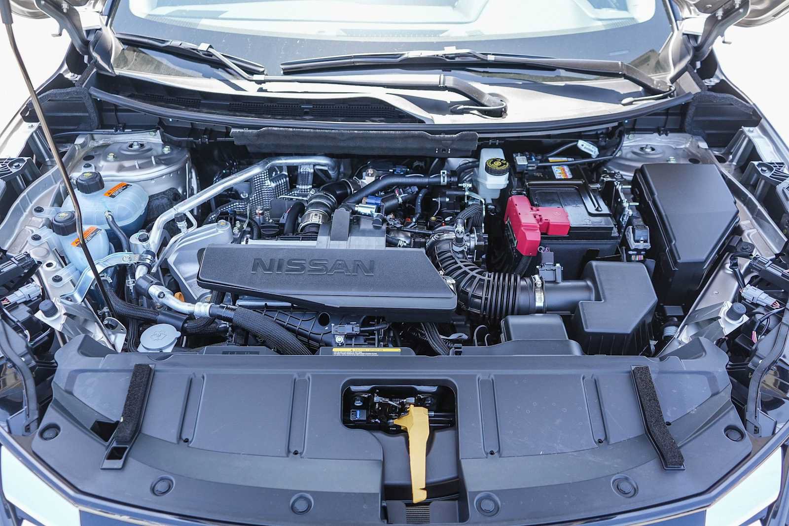 New 2026 Nissan Rogue Platinum AWD/4WD image 12