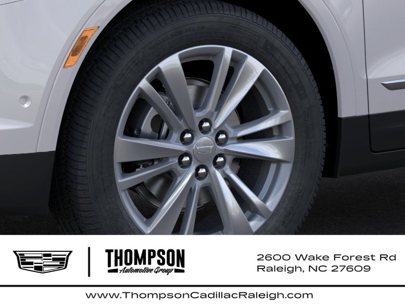 New 2026 Cadillac XT5 Premium Luxury w/ Driver Assist Package FWD image 9