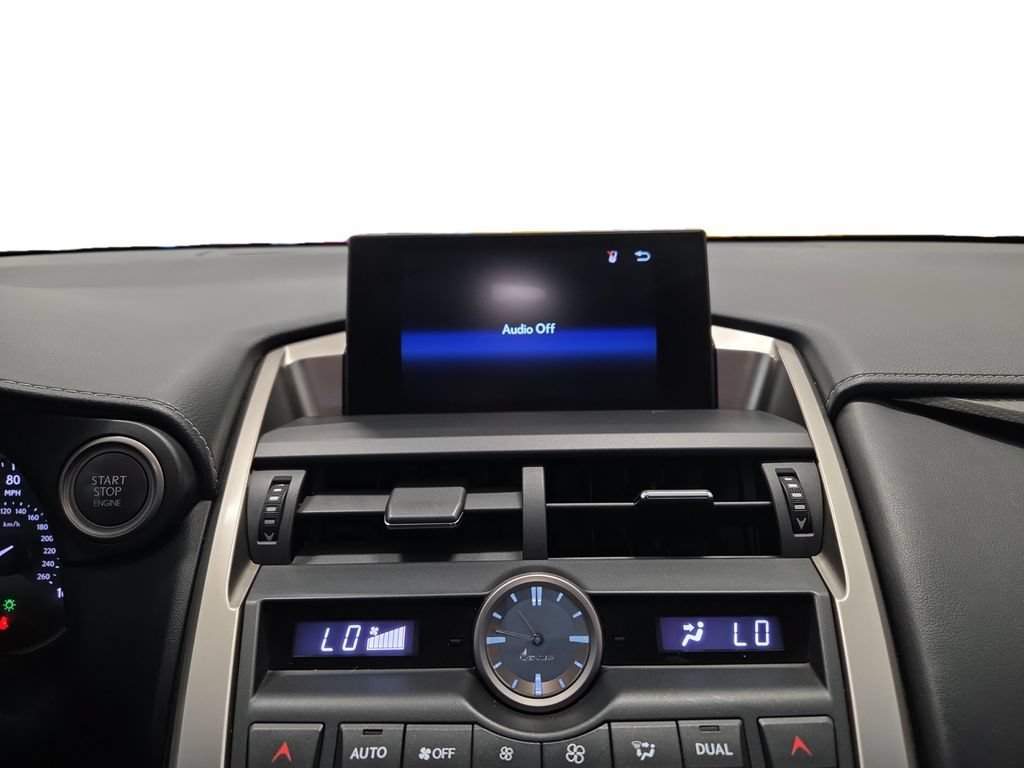 Used 2017 Lexus NX 200t FWD w/ Premium Package image 9